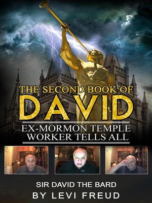 cover image of The Second Book of David